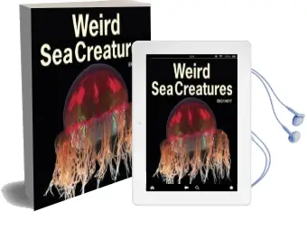 Weird sea Creatures Audiobook download free by Erich Hoyt