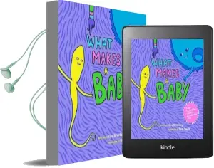 What Makes a Baby Audiobook download free by Cory Silverberg