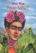 Audiobook Who was Frida Kahlo? author Who Hq