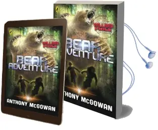 Willard Price: Bear Adventure Audiobook download free by Anthony Mcgowan