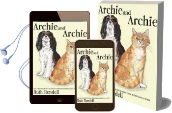 Archie and Archie Audiobook download free by Ruth Rendell