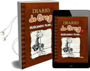 Buscando un Plan Audiobook download free by Jeff Kinney