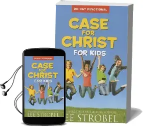 Case for Christ for Kids 90-Day Devotional Audiobook download free by Lee Strobel