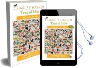 Charley Harper Tree of Life Sticker Book Bs006 Audiobook download free by Charley Harper