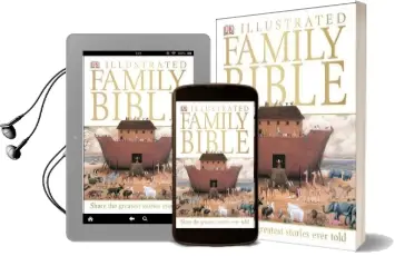 Dk Illustrated Family Bible Audiobook download free by Dk