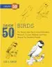Audiobook Draw 50 Birds author Lee J. Ames