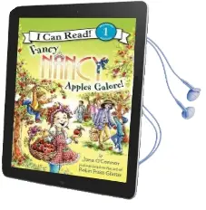 Fancy Nancy: Apples Galore! Audiobook download free by Jane O'Connor