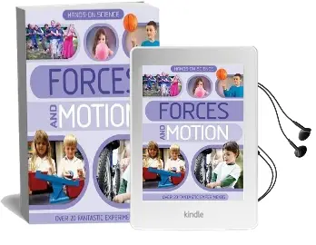Hands-On Science: Forces and Motion Audiobook download free by Kingfisher