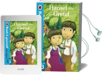 Hansel and Gretel - Read it Yourself With Ladybird: Level 3 Audiobook download free by Marina Le Ray