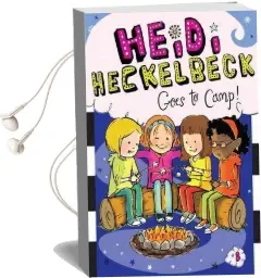 Heidi Heckelbeck Goes to Camp! Audiobook download free by Wanda Coven