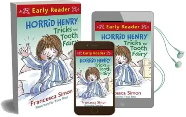 Horrid Henry Early Reader: Horrid Henry Tricks the Tooth Fairy: Book 22 Audiobook download free by Francesca Simon
