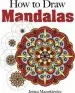 Audiobook How to Draw Mandalas author Jessica Mazurkiewicz