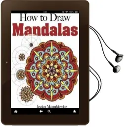 How to Draw Mandalas Audiobook download free by Jessica Mazurkiewicz