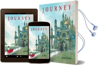 Journey Audiobook download free by Aaron Becker
