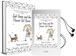 Just Grace and the Flower Girl Power: Book 8 Audiobook download free by Mericle Charise Harper