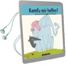 Kamfu mir Helfen Audiobook download free by Barbara Schmidt