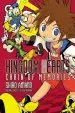Audiobook Kingdom Hearts: Chain of Memories author Shiro Amano