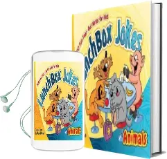 Lunchbox Jokes: Animals: 100 fun Tear-Out Notes for Kids Audiobook download free by Deana Gunn