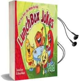 Lunchbox Jokes: Food: 100 fun Tear-Out Notes for Kids Audiobook download free by Deana Gunn