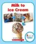 Audiobook Milk to ice Cream author Rich Hartel
