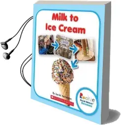 Milk to ice Cream Audiobook download free by Rich Hartel