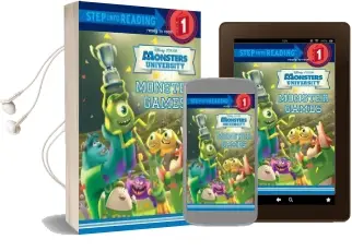Monster Games Audiobook download free by Melissa Lagonegro