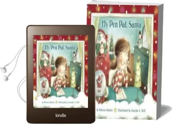 My pen Pal, Santa Audiobook download free by Melissa Stanton