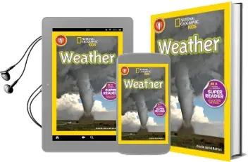 National Geographic Kids Readers: Weather Audiobook download free by Kristin Baird Rattini