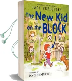 New kid on the Block Audiobook download free by Jack Prelutsky