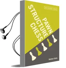 Pawn Structure Chess Audiobook download free by Andrew Soltis