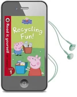 Peppa Pig: Recycling fun - Read it Yourself With Ladybird: Level 1 Audiobook download free by Ladybird