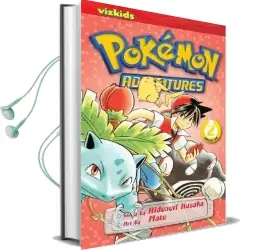 Pokemon Adventures (Red and Blue), Vol. 2 Audiobook download free by Hidenori Kusaka