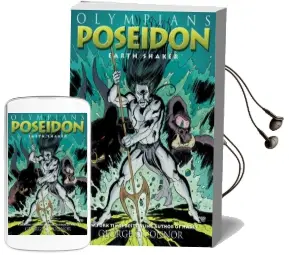 Poseidon: Earth Shaker Audiobook download free by George O'Connor