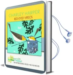 Red-Eyed Vireos 100-Piece Jigsaw Puzzle Aa763 Audiobook download free by Charley Harper