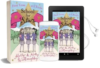 School for Stars: First Term at L'Etoile: Book 1 Audiobook download free by Kelly Willoughby
