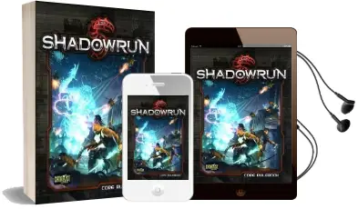 Shadowrun Core Rulebook Audiobook download free by Catalyst Game Labs