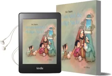 Simon und die Heilige Nacht Audiobook download free by Eve Tharlet