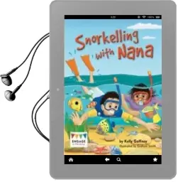 Snorkelling With Nana Audiobook download free by Kelly Gaffney