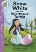 Audiobook Snow White and the Enormous Turnip author Hilary Robinson