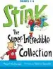 Audiobook Stink: Super-Incredible Collection box s author Reynolds Peter H
