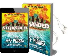 Stranded Audiobook download free by Jeff Probst