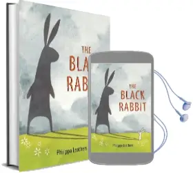 The Black Rabbit Audiobook download free by Philippa Leathers