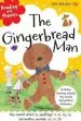 Audiobook The Gingerbread man author Clare Fennell