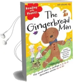 The Gingerbread man Audiobook download free by Clare Fennell
