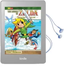 The Legend of Zelda, Vol. 10: Phantom Hourglass Audiobook download free by Akira Himekawa