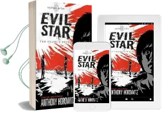 The Power of Five: Evil Star - the Graphic Novel Audiobook download free by Anthony Horowitz