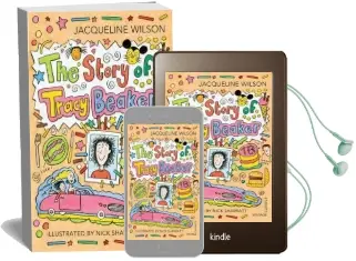 The Story of Tracy Beaker Audiobook download free by Jacqueline Wilson