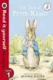 Audiobook The Tale of Peter Rabbit - Read it Yourself With Ladybird: Level 1 author Beatrix Potter