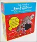 Audiobook The World of David Walliams cd Story Collection: The boy in the Dress/Mr Stink/Billionaire Boy/Gangsta Granny/Ratburger author David Walliams
