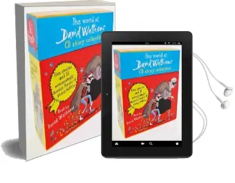 The World of David Walliams cd Story Collection: The boy in the Dress/Mr Stink/Billionaire Boy/Gangsta Granny/Ratburger Audiobook download free by David Walliams
